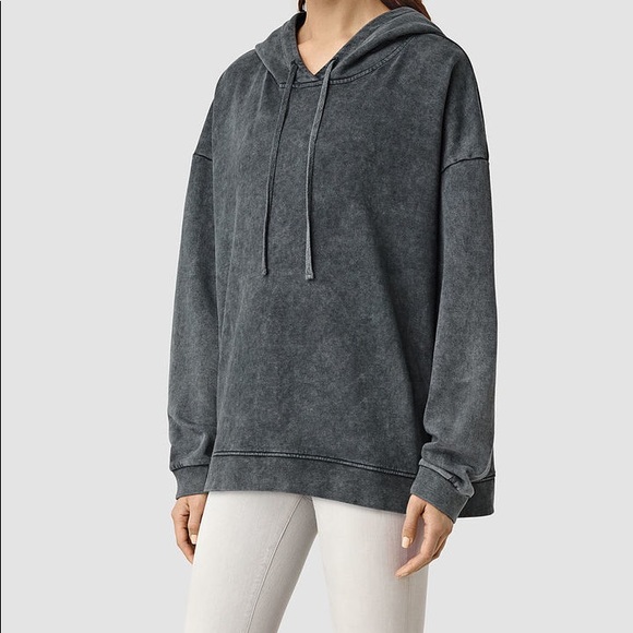 AllSaints | Tor Hoody - Picture 2 of 7